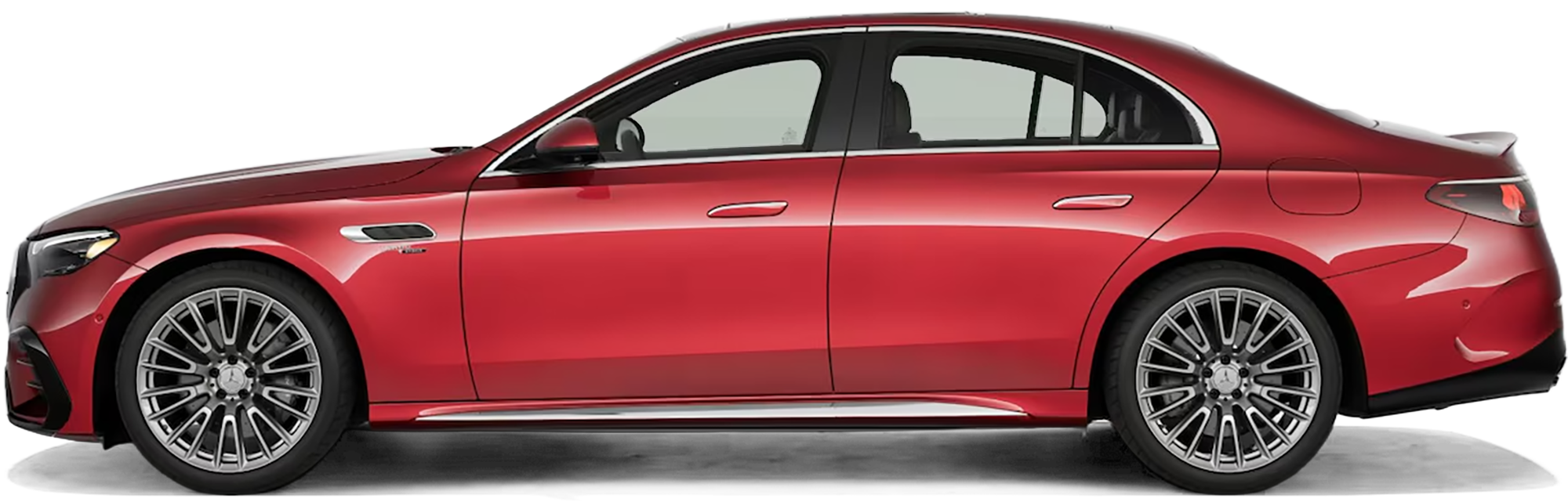 2027 Mercedes-Benz E-Class Sedan AMG E 53 HYBRID 